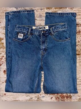 Boys Cinch Jeans